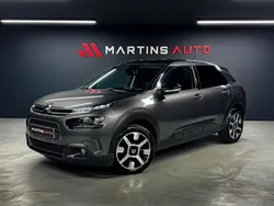 Cinzento Usado 2019 Citroën C4 Cactus Citadino | € 13.990 (Preço justo)