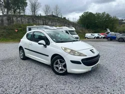 Branco Usado 2008 Peugeot 207 Sport | € 3.990 (Preço justo)