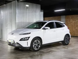 Branco Usado 2021 Hyundai Kauai Premium SUV | € 25.000 (Preço elevado)