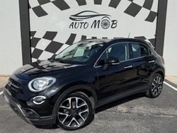 Preto Usado 2020 Fiat 500X Cross SUV | € 13.489 (Preço justo)