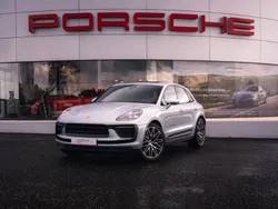 Prata dolomite metalizado Usado 2024 Porsche Macan SUV | € 99.500 (Super Preço)