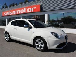 Branco Usado 2018 Alfa Romeo MiTo Citadino | € 11.990 (Preço elevado)