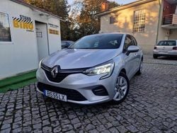Cinzento Usado 2020 Renault Clio V Citadino | € 15.850 (Super Preço)