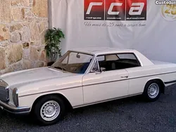 Branco Usado 1980 Mercedes 250 Coupé | € 28.999