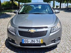 Usado 2010 Chevrolet Cruze LT Sedan | € 7.000 (Preço justo)