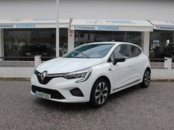 Branco Usado 2022 Renault Clio V | € 15.980 (Preço justo)