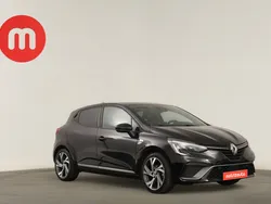 Preto Usado 2023 Renault Clio V RS Line | € 18.499 (Preço justo)