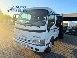 Branco Usado 2012 Toyota Dyna Pickup | € 15.750