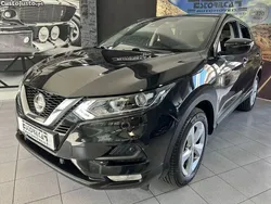 Preto Usado 2019 Nissan Qashqai SUV | € 19.600 (Preço justo)