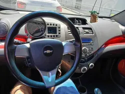 Preto Usado 2011 Chevrolet Spark Citadino | € 2.750