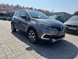 Cinza Usado 2017 Renault Captur XMOD SUV | € 13.800 (Preço justo)