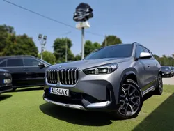 Cinza Usado 2022 BMW X1 xLine SUV | € 39.750
