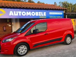 Vermelho Usado 2018 Ford Transit | € 11.500 (Preço justo)