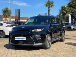 Preto Usado 2021 Kia Soul EV SUV | € 22.500 (Preço justo)
