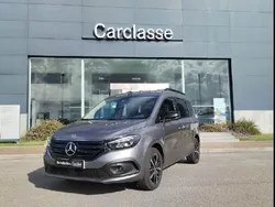 Cinza Usado 2024 Mercedes EQT200 Monovolume | € 35.772