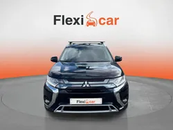 Preto Usado 2019 Mitsubishi Outlander Intense SUV | € 21.850 (Preço justo)