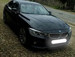 Usado 2015 BMW 420 Luxury Line Coupé | € 20.700 (Super Preço)