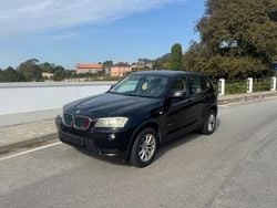 Usado 2011 BMW X3 SUV | € 12.900 (Preço justo)