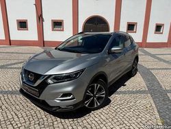 Cinza Usado 2020 Nissan Qashqai N-Connecta SUV | € 24.900 (Preço elevado)