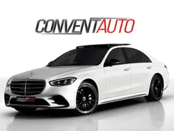 Branco Usado 2023 Mercedes S580 Sedan | € 129.980