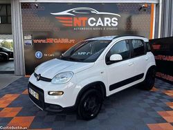 Branco Usado 2019 Fiat Panda 4x4 S Citadino | € 11.900