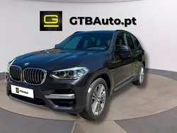 Cinzento Usado 2021 BMW X3 SUV | € 37.999 (Super Preço)