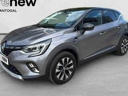 Cinza Usado 2023 Renault Captur Techno SUV | € 18.990 (Bom preço)
