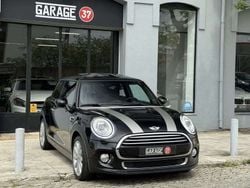 Preto Usado 2016 Mini Cooper Citadino | € 13.990 (Preço elevado)