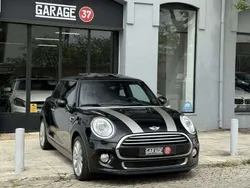 Preto Usado 2016 Mini Cooper Citadino | € 13.990 (Preço justo)