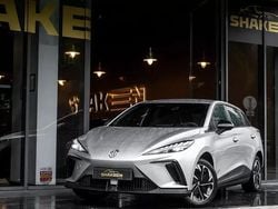 Cinza antracite Usado 2023 MG MG4 EV Citadino | € 19.450 (Bom preço)