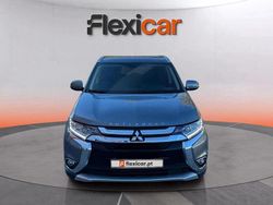 Cinza Usado 2019 Mitsubishi Outlander Intense+ SUV | € 22.990 (Preço justo)