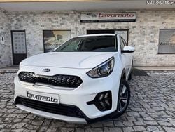 Branco Usado 2019 Kia Niro SUV | € 18.990 (Preço justo)
