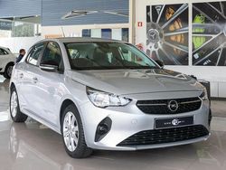 Cinzento prata metalizado Usado 2022 Opel Corsa Edition Citadino | € 15.900 (Preço elevado)
