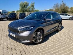 Cinza Usado 2023 Skoda Enyaq iV SUV | € 37.950 (Preço justo)