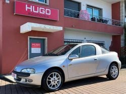 Cinza Usado 2000 Opel Tigra Sport Coupé | € 6.500