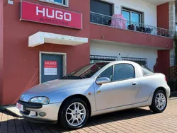 Cinza Usado 2000 Opel Tigra Sport Coupé | € 6.500