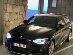Usado 2014 BMW 118 Citadino | € 14.000