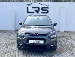 Cinza Usado 2020 Citroën C4 Feel | € 11.990 (Bom preço)