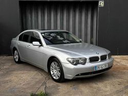Usado 2002 BMW 735 Sedan | € 9.990