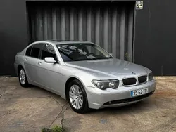 Usado 2002 BMW 735 Sedan | € 11.490