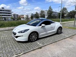 Branco Usado 2013 Peugeot RCZ Coupé | € 15.950 (Preço justo)