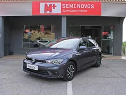 Cinza Usado 2023 VW Polo | € 18.900 (Preço justo)