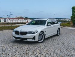 Usado 2022 BMW 520 Carrinha | € 40.500 (Preço justo)