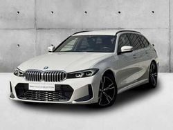 Branco alpine Usado 2023 BMW 320 Shadowline Carrinha | € 43.900 (Preço elevado)