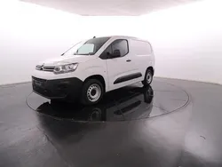Branco Usado 2024 Citroën Berlingo Monovolume | € 22.850 (Preço elevado)