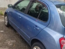 Azul Usado 2008 Nissan Micra Citadino | € 4.200 (Super Preço)