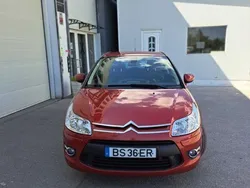 Usado 2010 Citroën C4 Coupé | € 7.000