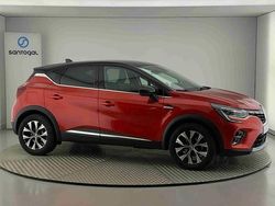 Vermelho Usado 2023 Renault Captur Techno SUV | € 19.700 (Preço justo)