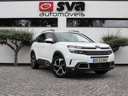 Branco Usado 2019 Citroën C5 Feel | € 17.800