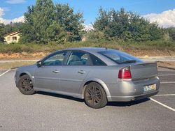 Usado 2004 Opel Vectra GTS Sedan | € 3.200